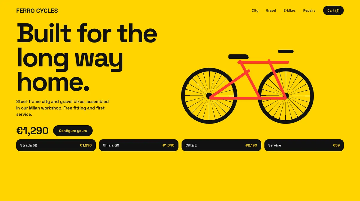Ferro Cycles