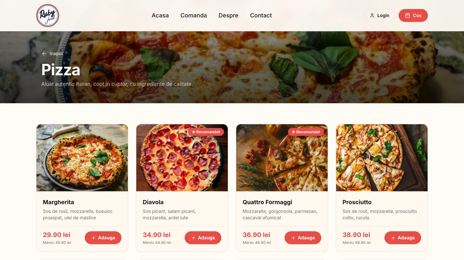 Pizza