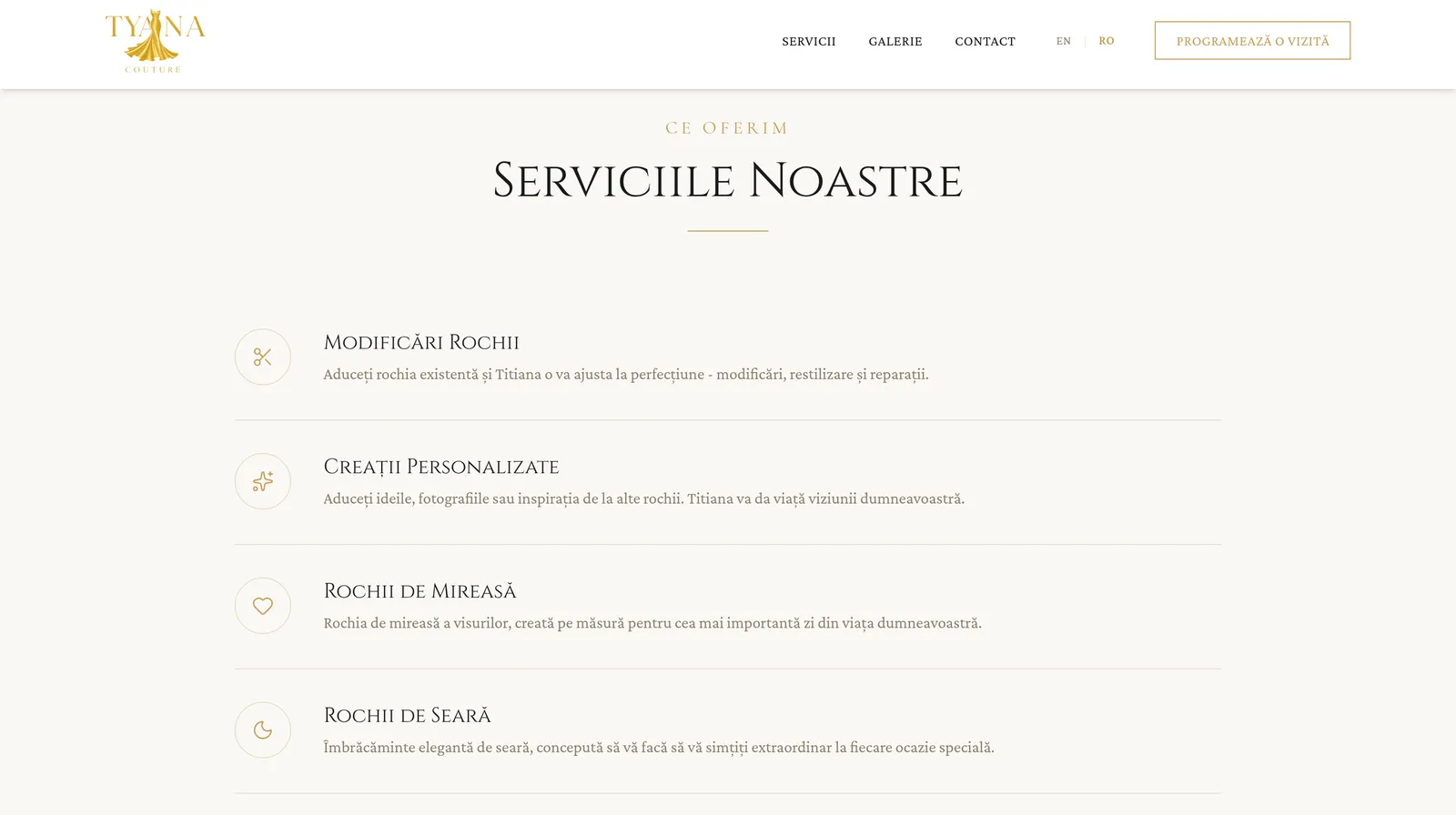Services